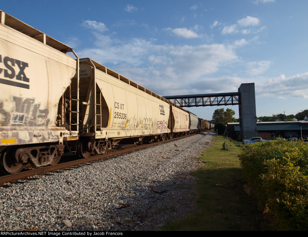 CSXT 255336